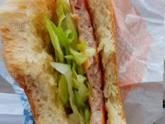 火腿扒麦满分单人餐-麦当劳(沙面店)