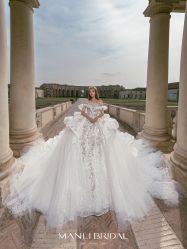 -MANLI BRIDAL婚纱