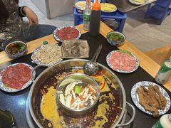 -飘香火锅(玉林西路店)