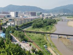 -图们国门景区