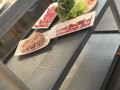 -菌乡缘·野生菌蒸汽鱼火锅(江边夜市店)
