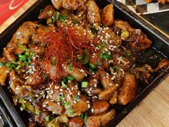 -仙隐小鹿料理食堂(沙市人信汇店)