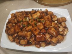 私房豆腐-直隶安家罩饼(复兴路店)