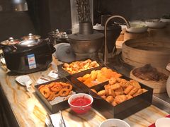 -西藏饭店·亚克·食光自助餐厅(文殊院店)