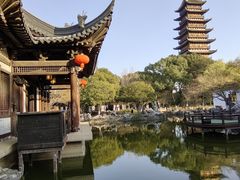 -常熟方塔园