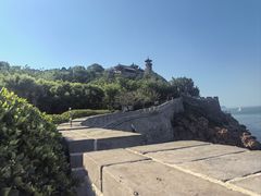 -蓬莱阁景区
