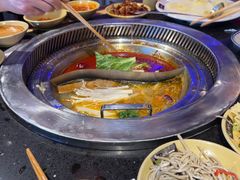 -唇辣号重庆老火锅(燕郊鑫乐汇店)