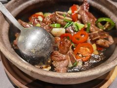 黑椒啫啫牛仔骨-小炳胜(卓悦中心店)