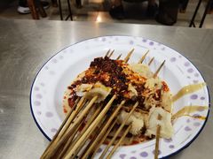 涮牛肚-文文烤肉(大皮院店)