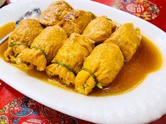 口袋豆腐-玉华台饭庄(裕中西里小区店)