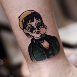 -飛凡TATTOO纹身•原创