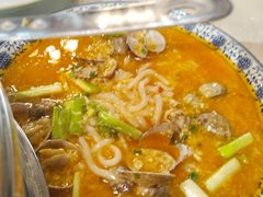 -牟记江湖重庆地标特色菜鱼蛋海鲜羊蝎子(巴南区黑金冠十多年好店)