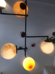 -I+造型烫发染发