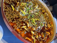 自贡大麻鱼-四川饭店(长白店)