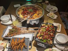 -烤匠麻辣烤鱼(万象城店)