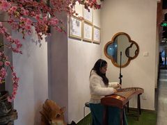 大堂-万重锦·人文川菜馆(骡马市店)