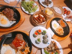 -纽斯特牛排自助餐厅(浦东文峰广场店)