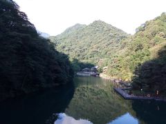 -祁门牯牛降观音堂风景区