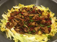 -站前猪蹄&家常炒菜(长乐公园店)
