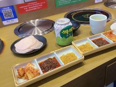 -猪啊牛呀羊啊铜盘烤肉(正大广场店)