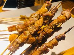 -腰子哥烤串(石佛营炫特店)