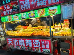 -正宁路小吃夜市