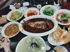 -邢家锅贴老店·非遗·开封菜(金明广场店)