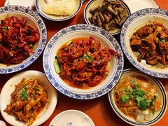 干煸小龙虾-红军龙虾(河柏街店)