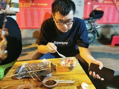 -杨婆婆烤肉(文昌阁店)