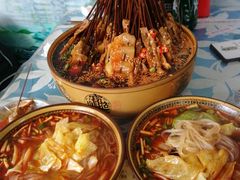 -古真记钵钵鸡(老公园店)