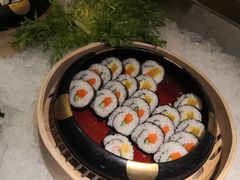 -广州中心皇冠假日酒店-环市食坊·海鲜自助餐厅