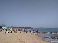 -青岛第二海水浴场