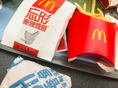 -麦当劳(皇岗路店)