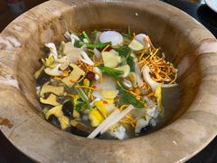 -抚仙湖生态石锅鱼野生菌(告庄店)