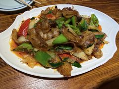 -老爹面川味小酒馆(阿什河街店)