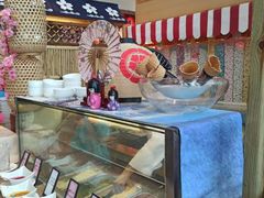 -视界美食自助餐厅·石家庄希尔顿酒店