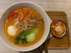 叉烧溏辛拉面-春风·有糖(崇宁路店)