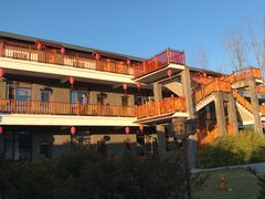 二期-大连步云山老汤度假山庄