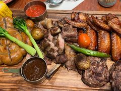 -格鲁·秀色Georgia’s Feast