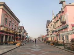 -泰达航母主题公园