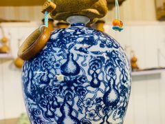 -Rabbit Cafe私房西餐甜点咖啡(栖霞路店)