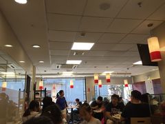 大堂-咬不得高祖生煎·简餐(高银街店)