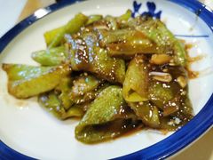 虎皮尖椒-高建民酒楼(红旗大街店)