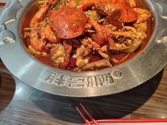 -胖哥俩肉蟹煲(淮安万达店)