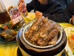 -桥东喜碧海鲜街(水东街店)