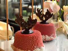 -JW酒廊 JW Lounge(上海鲁能JW万豪侯爵酒店)