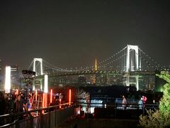 -台场海滨公园船码头