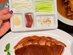-黑窑厂糖油饼烤鸭·清真菜(旗舰店)