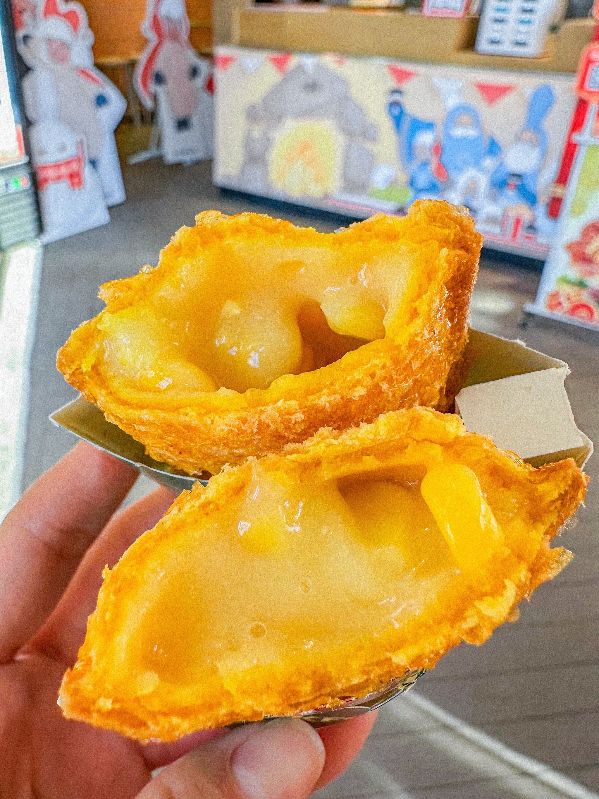 肯德基新品玉米派,这波赢麻了!