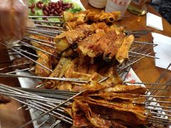 -杨家崴子碳缸烧烤(东三马路店)